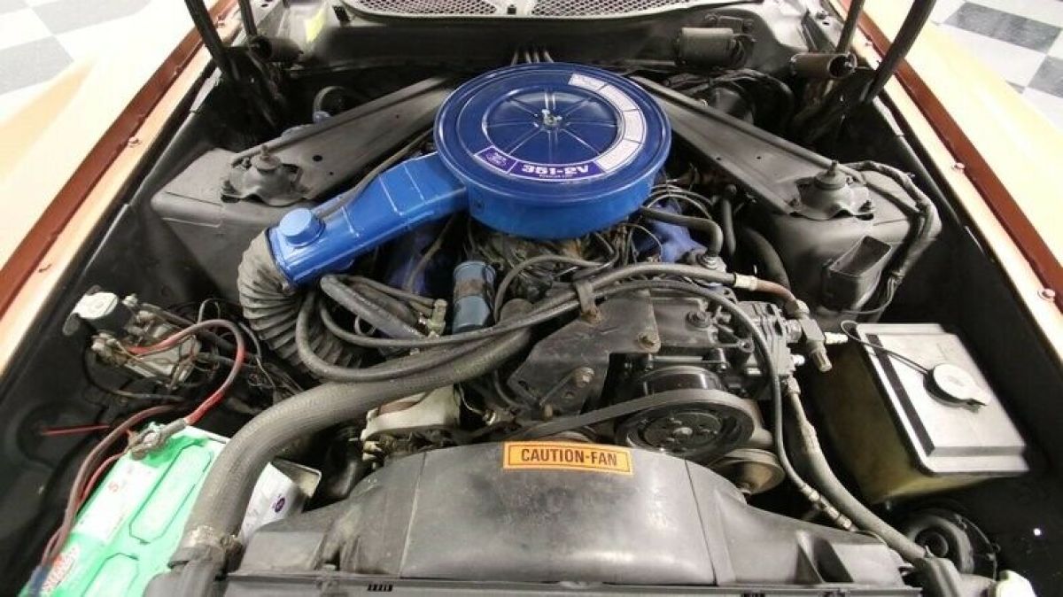 1973 Mercury Cougar XR7 Convertible - photo 4