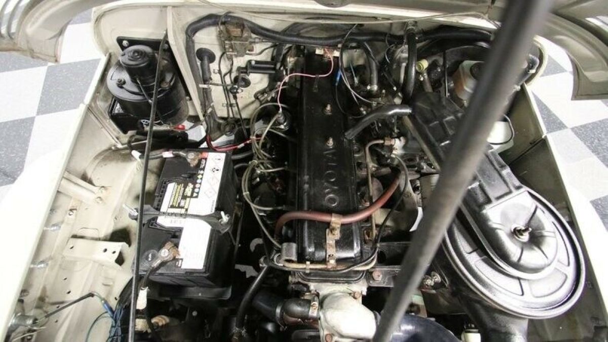 1971 Toyota FJ Cruiser - photo 4