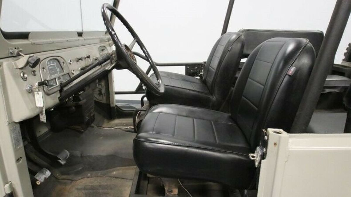 1971 Toyota FJ Cruiser - photo 5