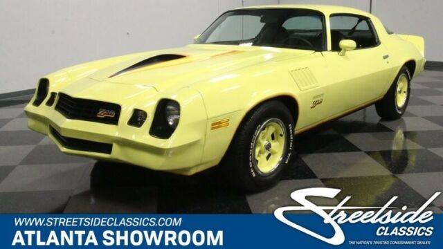 1978 Chevrolet Camaro Z/28