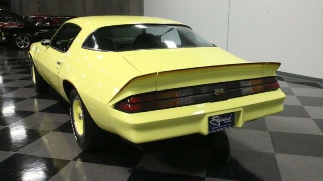 1978 Chevrolet Camaro Z/28 - photo 10