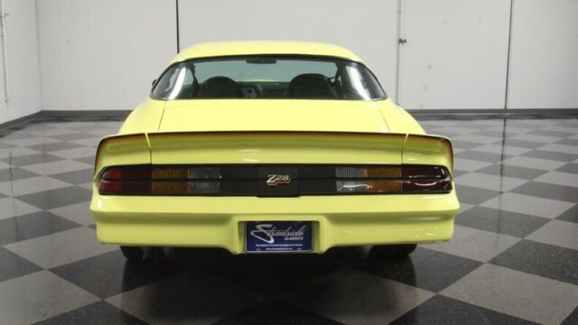 1978 Chevrolet Camaro Z/28 - photo 11