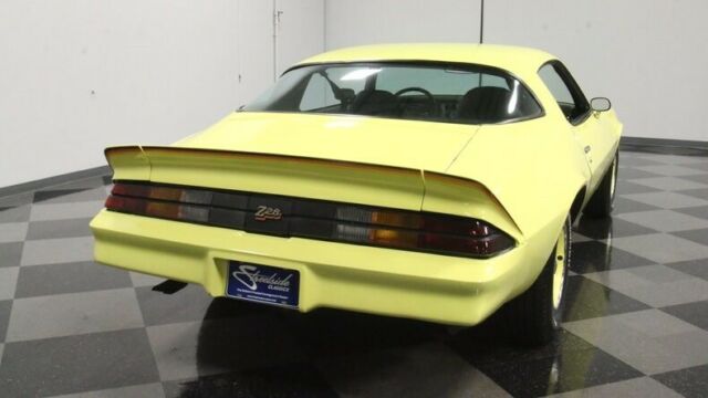 1978 Chevrolet Camaro Z/28 - photo 12