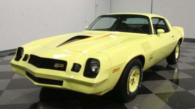 1978 Chevrolet Camaro Z/28 - photo 6