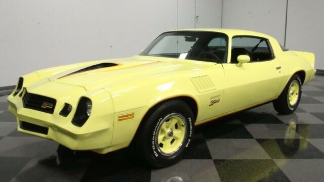 1978 Chevrolet Camaro Z/28 - photo 7