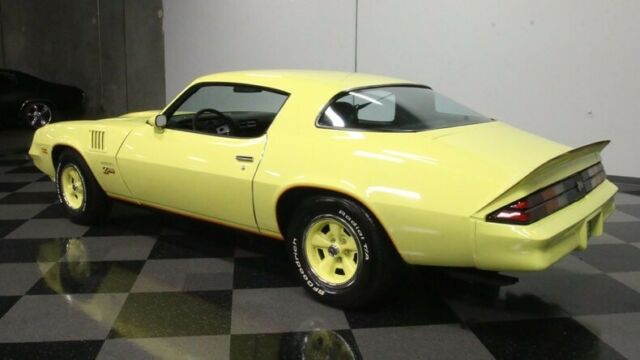 1978 Chevrolet Camaro Z/28 - photo 8