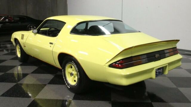 1978 Chevrolet Camaro Z/28 - photo 9