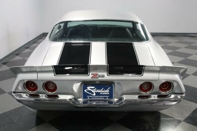 1971 Chevrolet Camaro Z/28 - photo 12