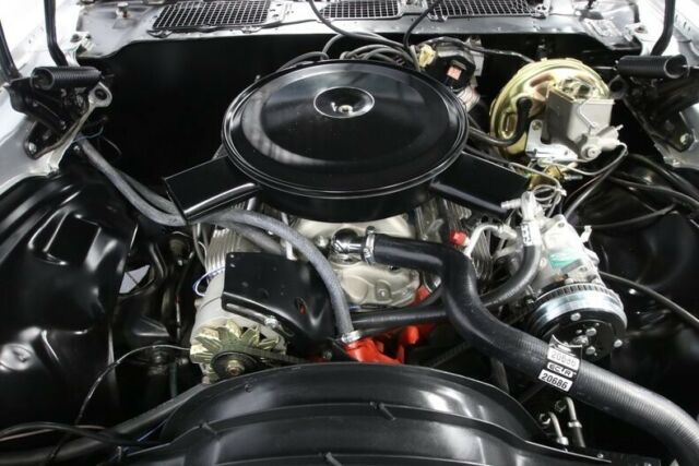 1971 Chevrolet Camaro Z/28 - photo 4
