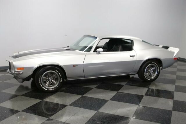 1971 Chevrolet Camaro Z/28 - photo 7