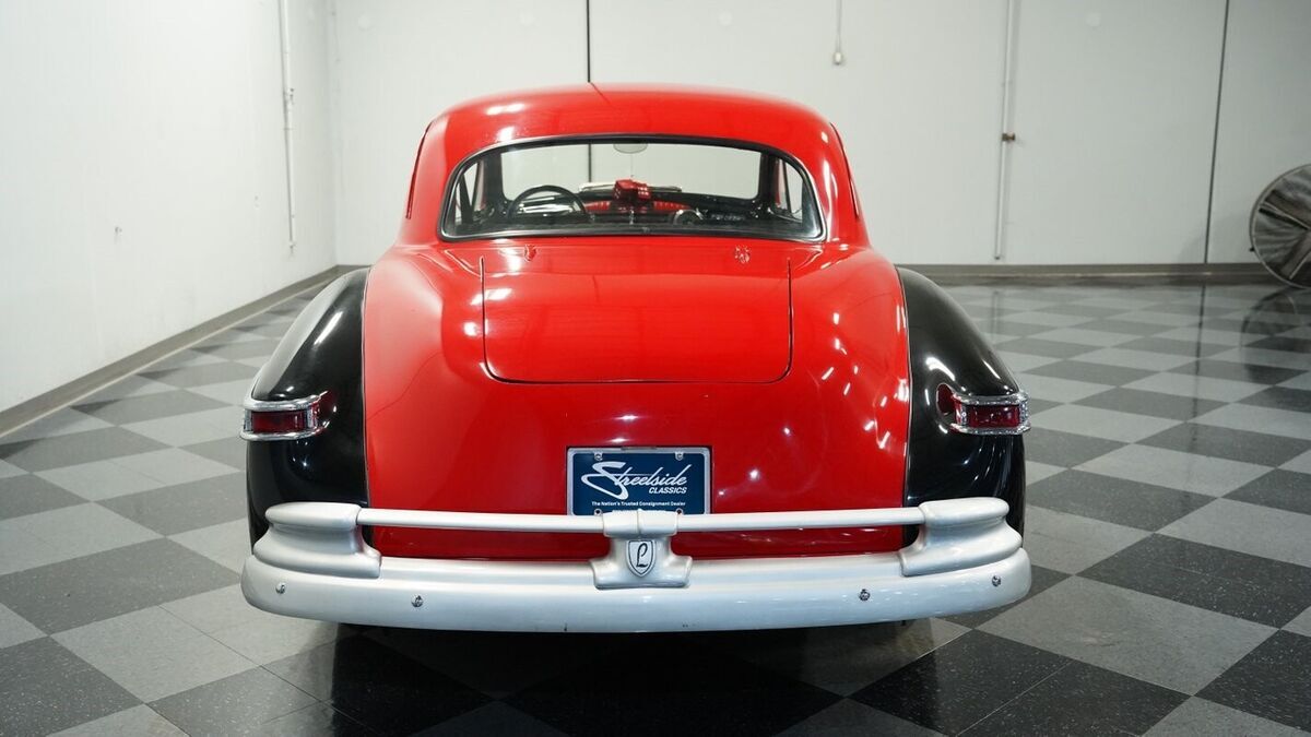 1940 Lincoln MKZ/Zephyr Restomod - photo 10