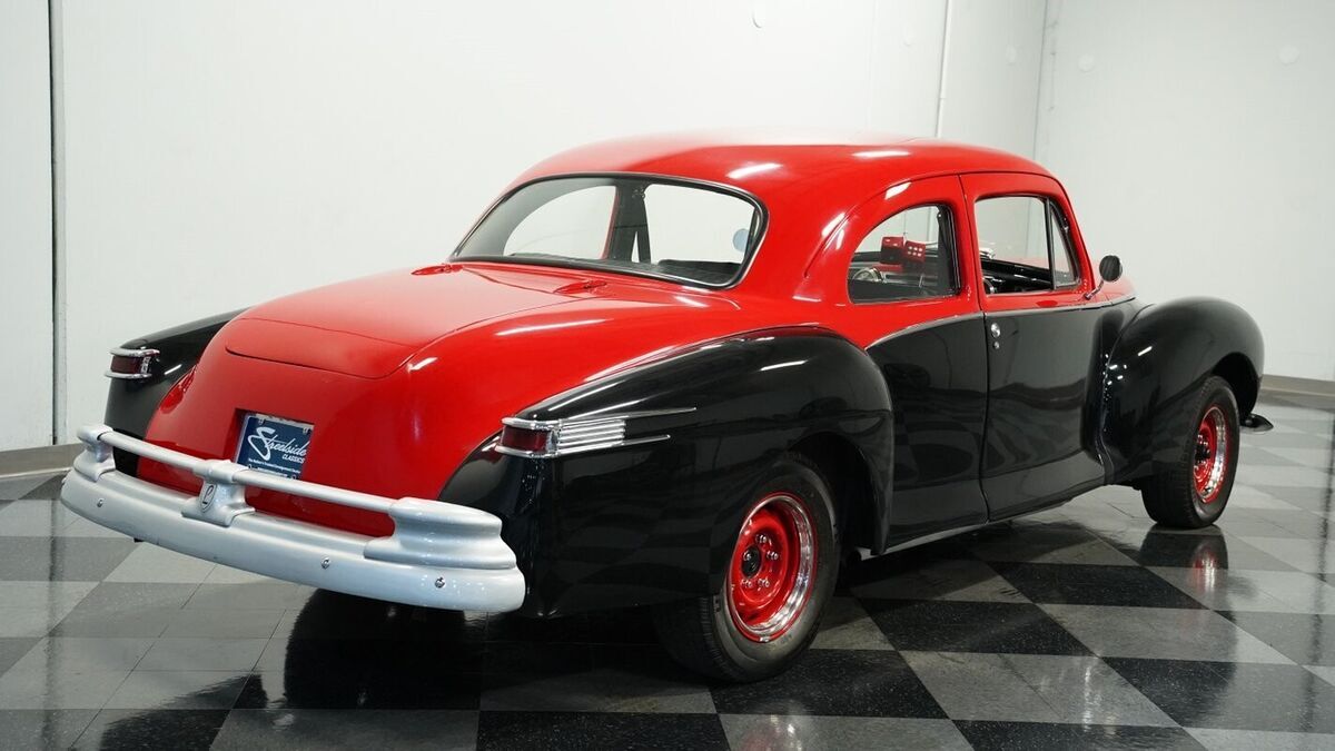 1940 Lincoln MKZ/Zephyr Restomod - photo 12
