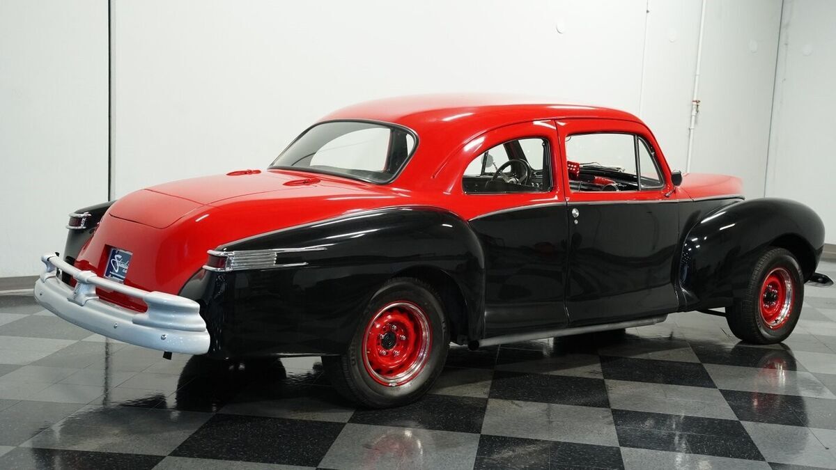 1940 Lincoln MKZ/Zephyr Restomod - photo 13
