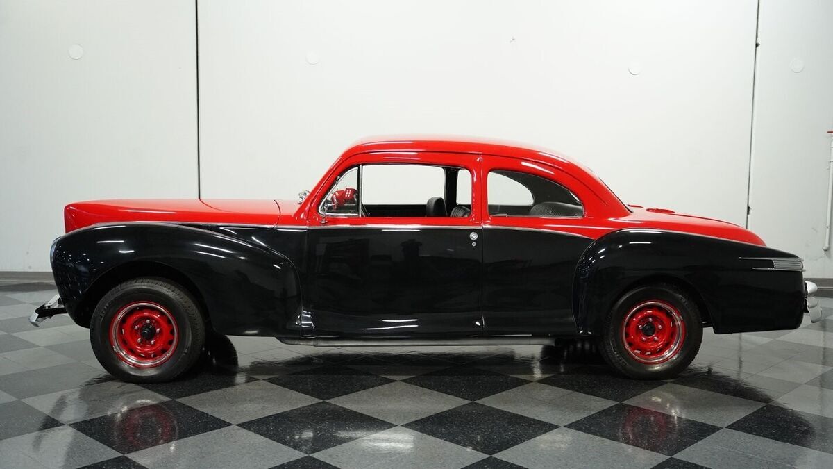 1940 Lincoln MKZ/Zephyr Restomod - photo 3