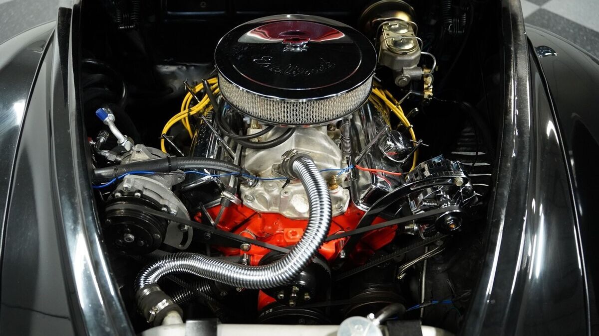 1940 Lincoln MKZ/Zephyr Restomod - photo 4