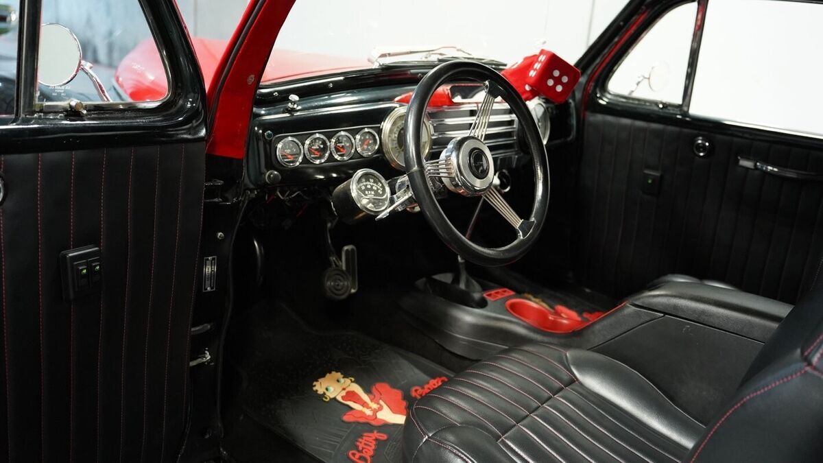 1940 Lincoln MKZ/Zephyr Restomod - photo 5