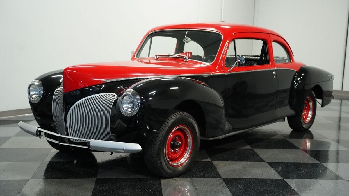 1940 Lincoln MKZ/Zephyr Restomod - photo 6