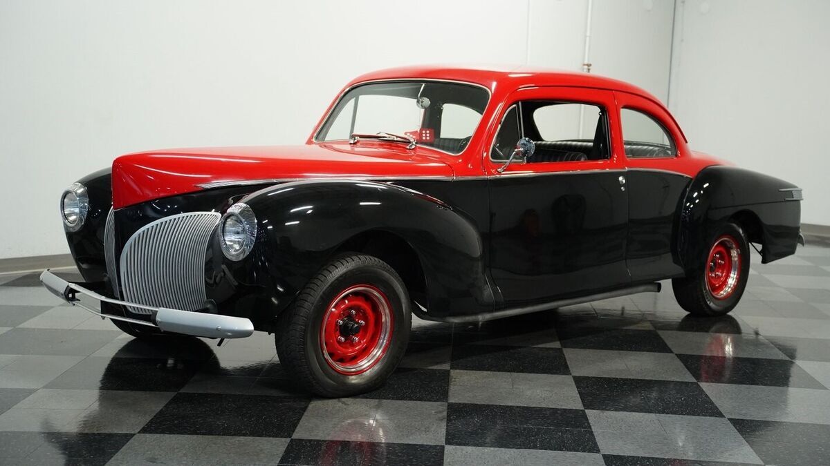 1940 Lincoln MKZ/Zephyr Restomod - photo 7