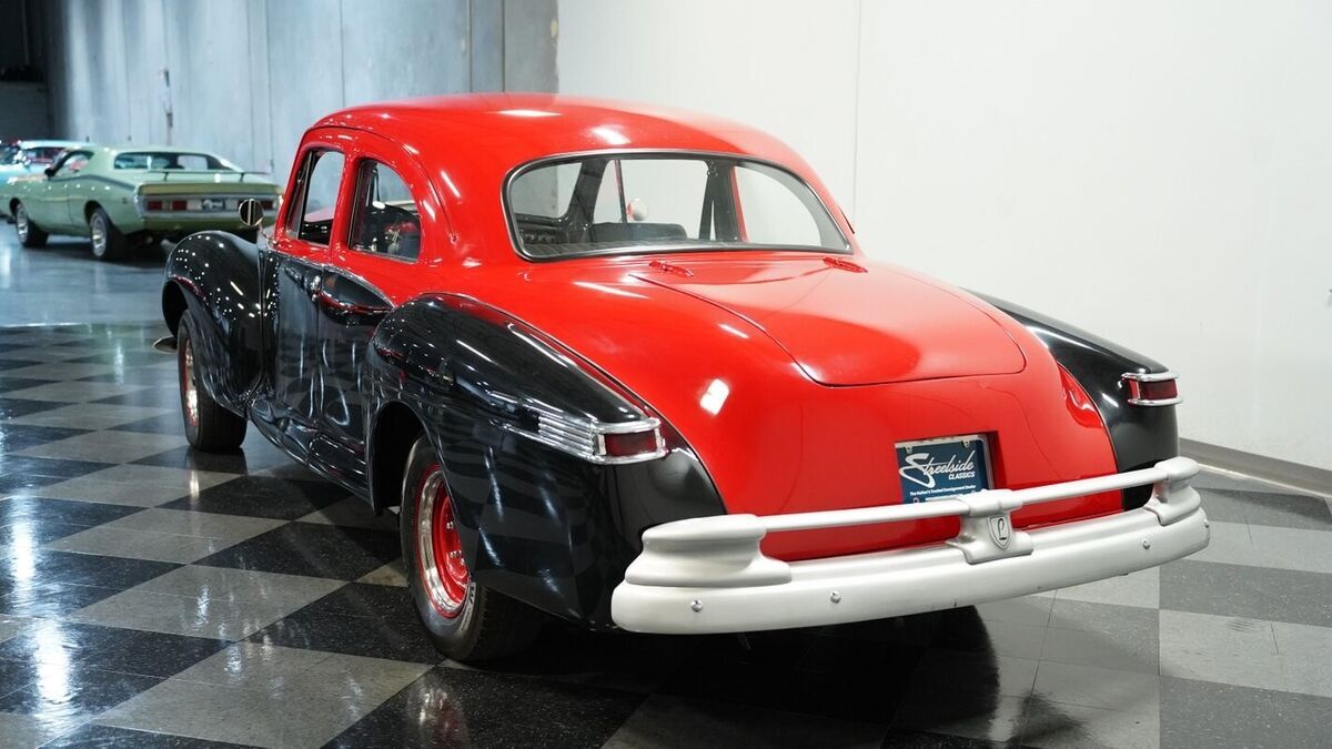 1940 Lincoln MKZ/Zephyr Restomod - photo 9