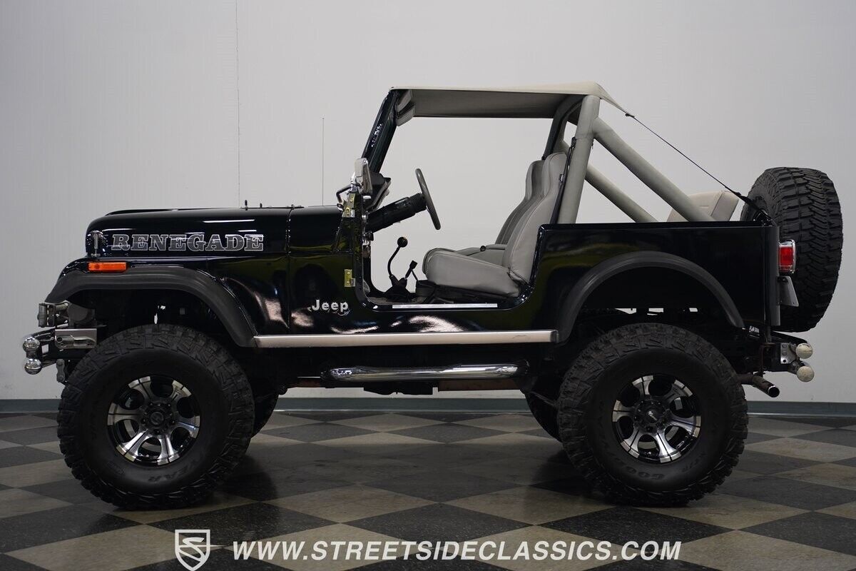 1982 Jeep CJ Renegade - photo 10