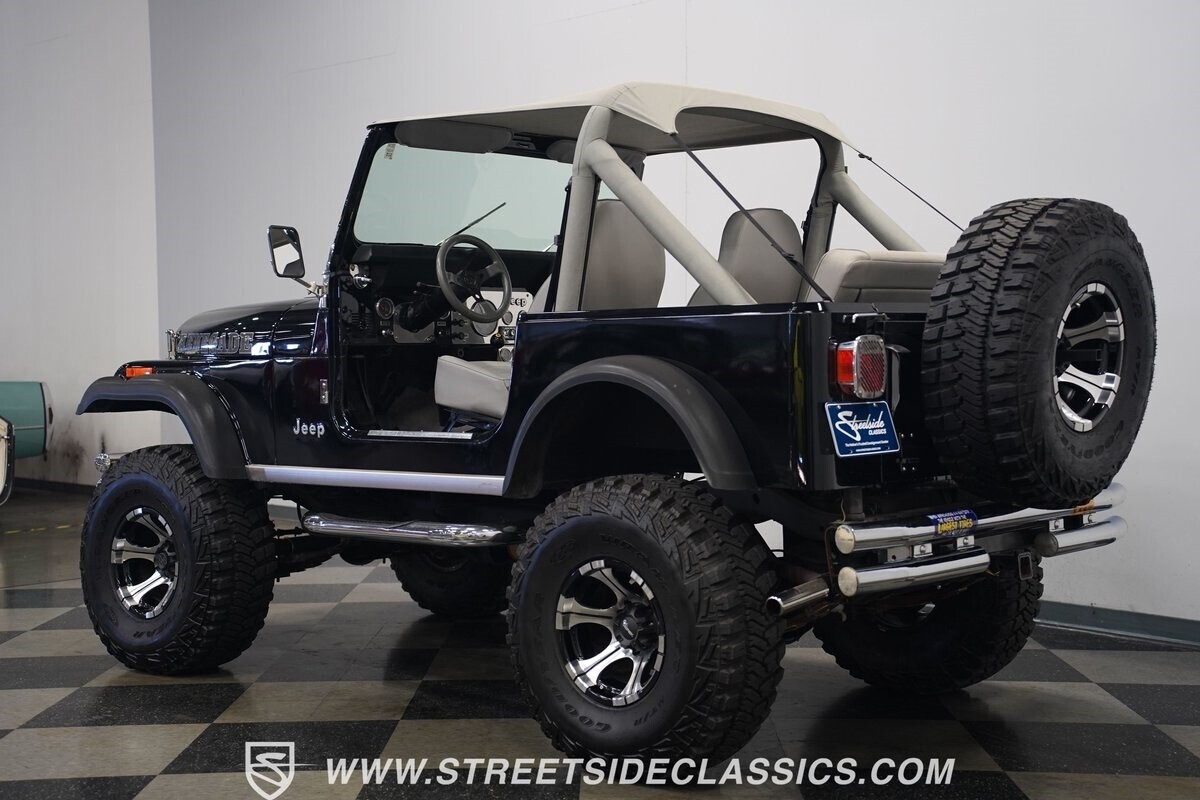 1982 Jeep CJ Renegade - photo 12