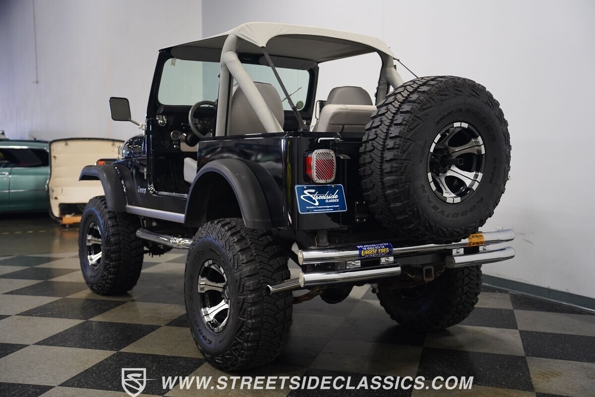 1982 Jeep CJ Renegade - photo 13