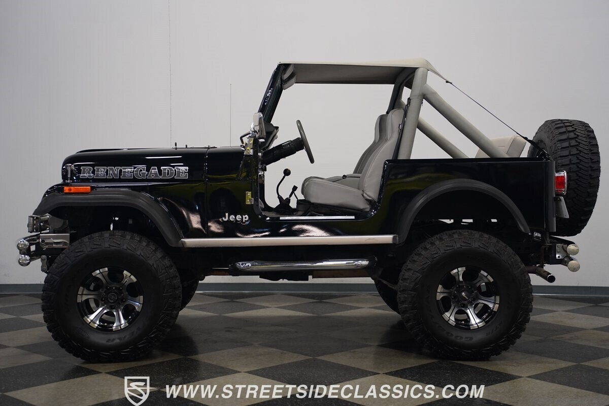 1982 Jeep CJ Renegade - photo 3