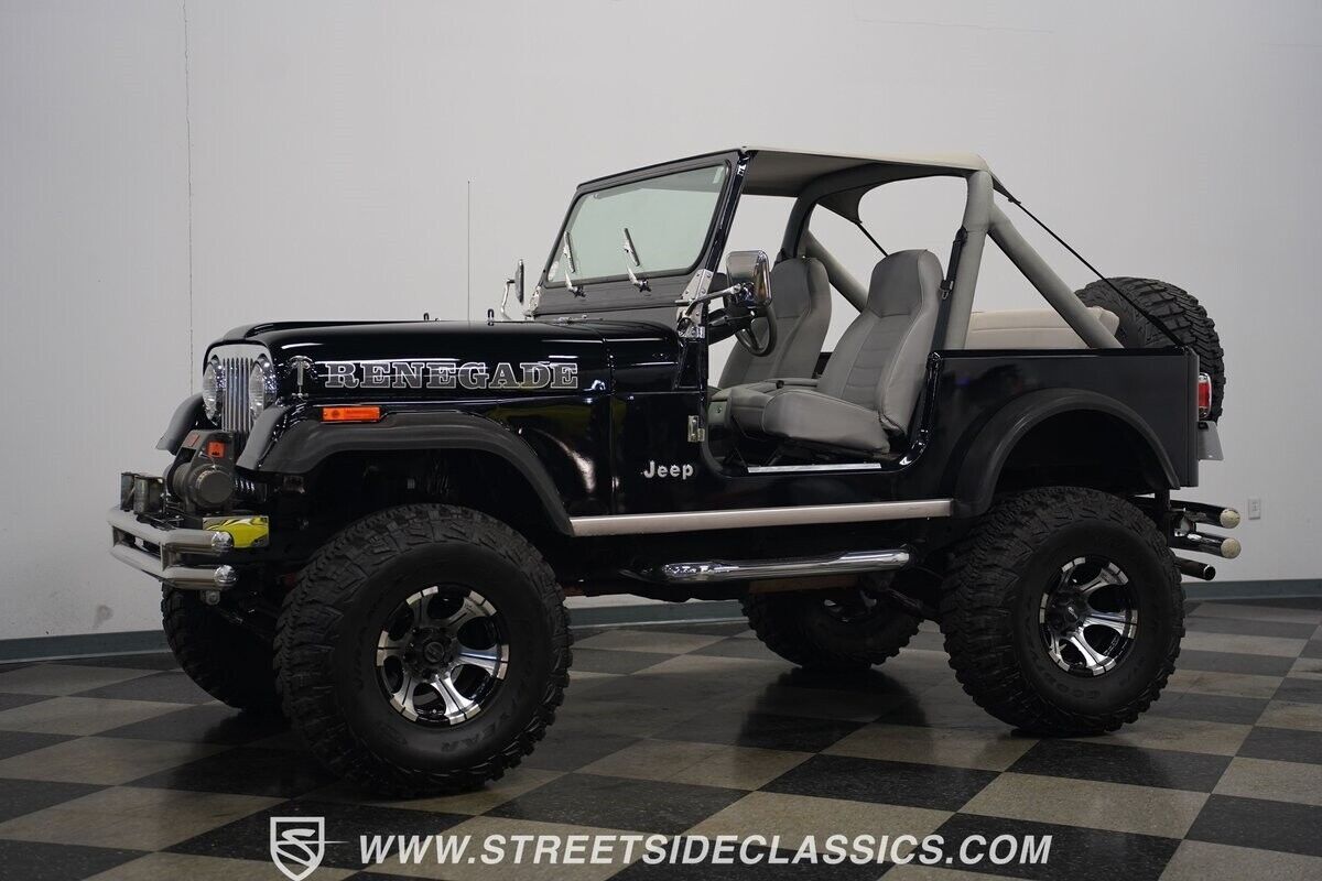 1982 Jeep CJ Renegade - photo 9