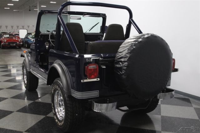 1981 Jeep CJ Laredo - photo 10