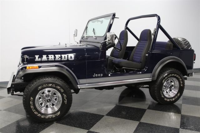 1981 Jeep CJ Laredo - photo 6