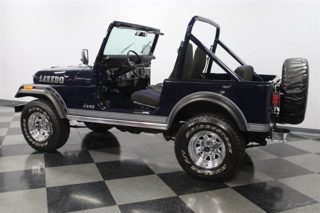 1981 Jeep CJ Laredo - photo 8