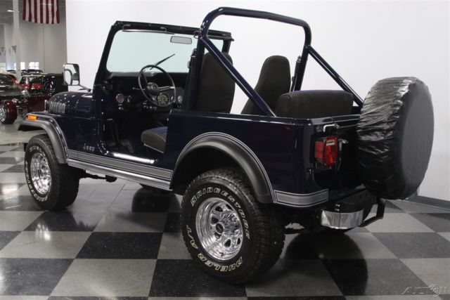 1981 Jeep CJ Laredo - photo 9