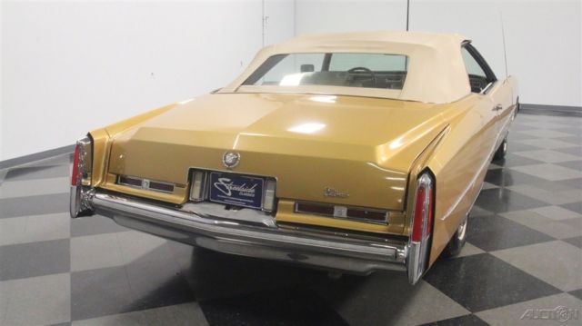 1974 Cadillac Eldorado - photo 12