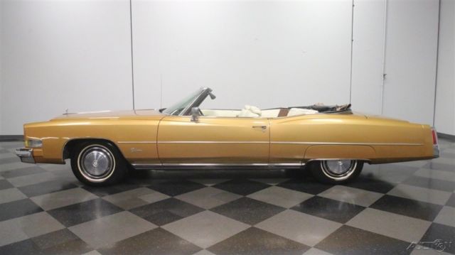 1974 Cadillac Eldorado - photo 2
