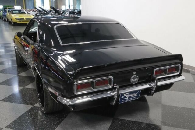 1968 Chevrolet Camaro Restomod - photo 11