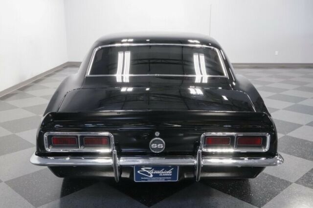 1968 Chevrolet Camaro Restomod - photo 12