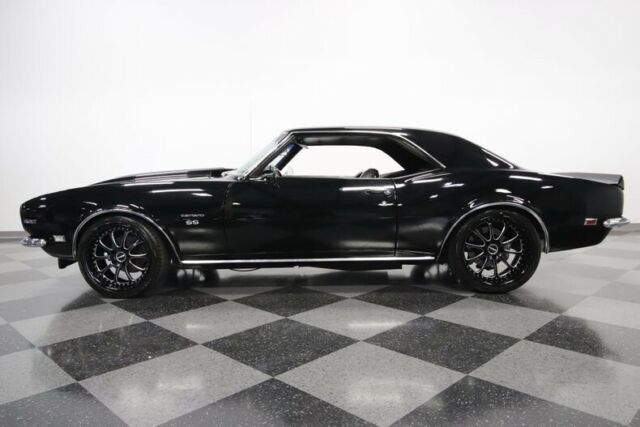 1968 Chevrolet Camaro Restomod - photo 3