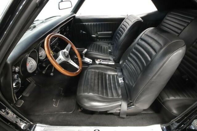 1968 Chevrolet Camaro Restomod - photo 5