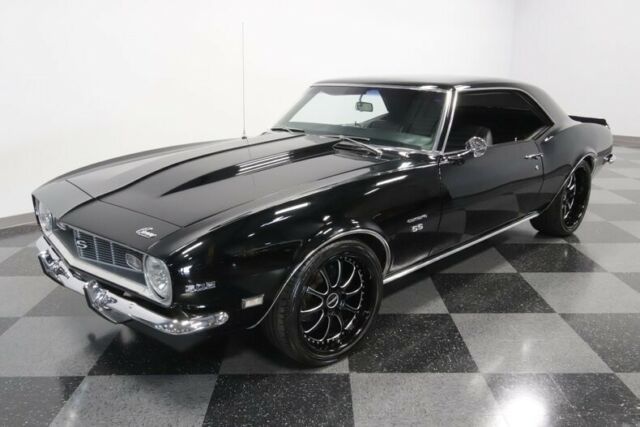 1968 Chevrolet Camaro Restomod - photo 6