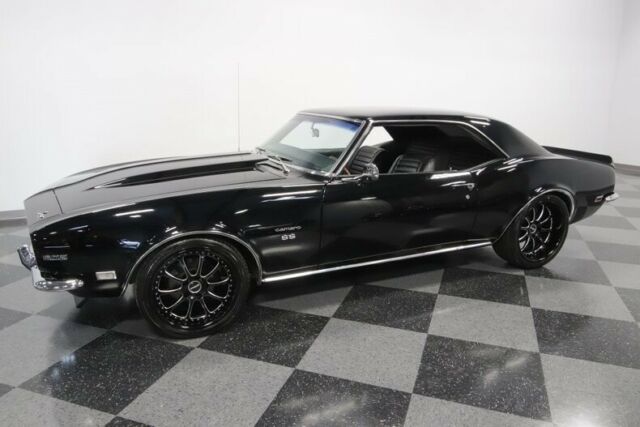 1968 Chevrolet Camaro Restomod - photo 7