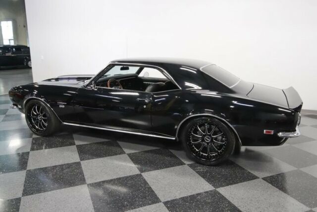 1968 Chevrolet Camaro Restomod - photo 9