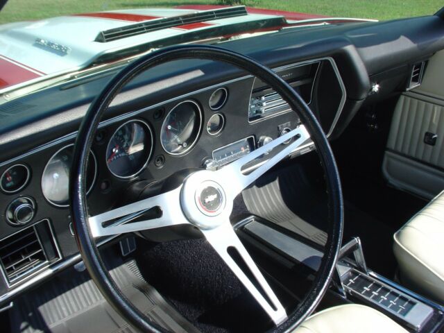 1970 Chevrolet Chevelle SS Convertible - photo 11