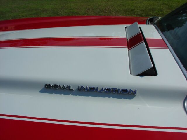 1970 Chevrolet Chevelle SS Convertible - photo 12