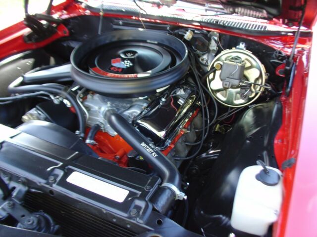 1970 Chevrolet Chevelle SS Convertible - photo 5