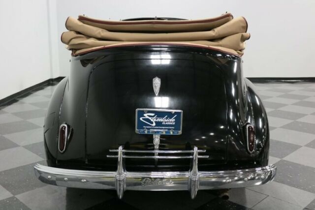 1941 Packard 120 -- - photo 12