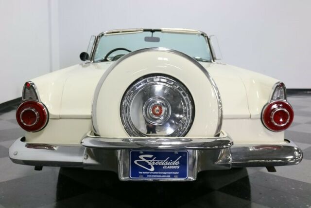 1956 Ford Thunderbird -- - photo 12