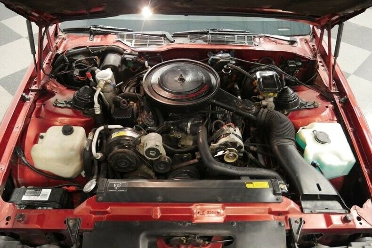 1988 Chevrolet Camaro - photo 4