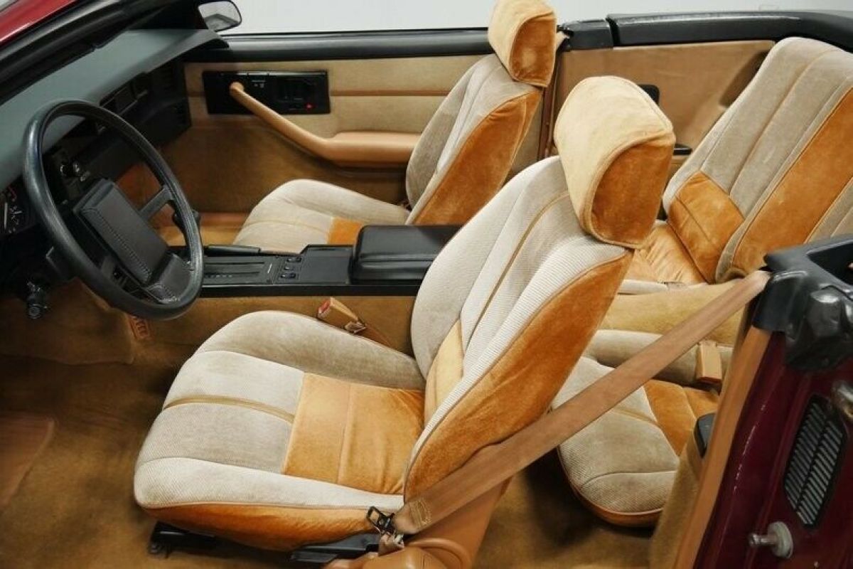 1988 Chevrolet Camaro - photo 5