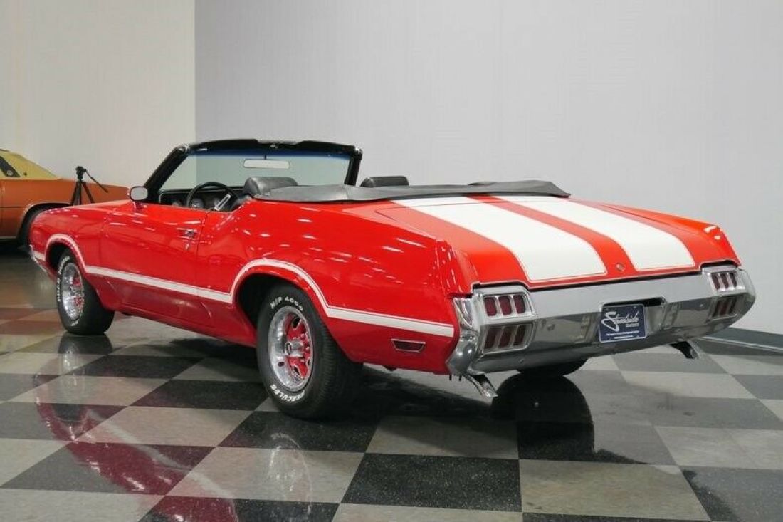 1971 Oldsmobile Cutlass Supreme - photo 10