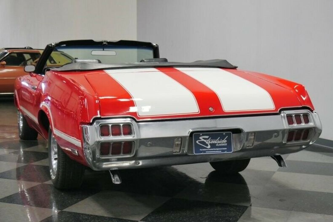 1971 Oldsmobile Cutlass Supreme - photo 11